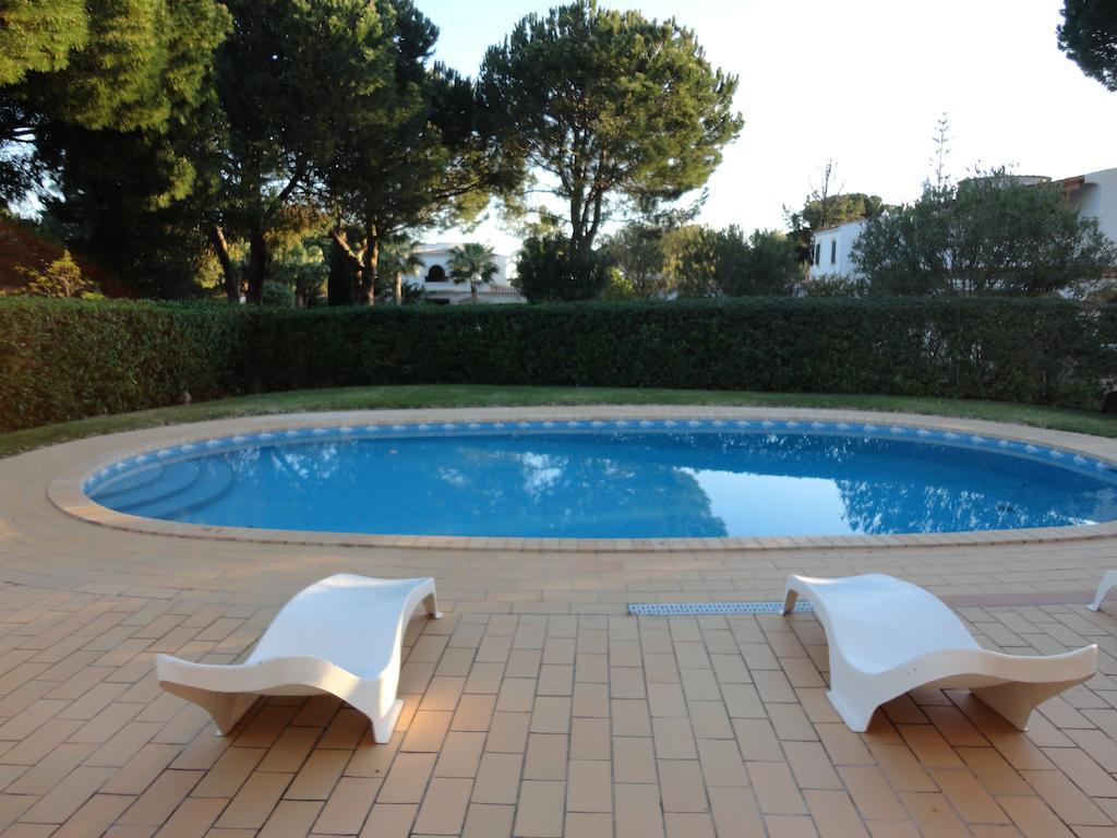 Villa Cavaco Vilamoura Dış mekan fotoğraf
