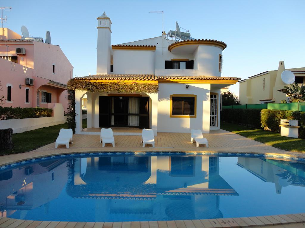 Villa Cavaco Vilamoura Dış mekan fotoğraf
